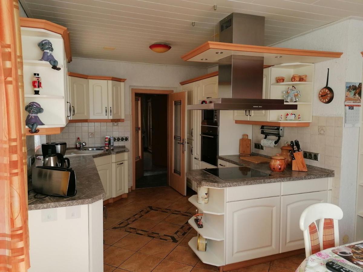 Ferienwohnung Hella Химмельпфорт Экстерьер фото