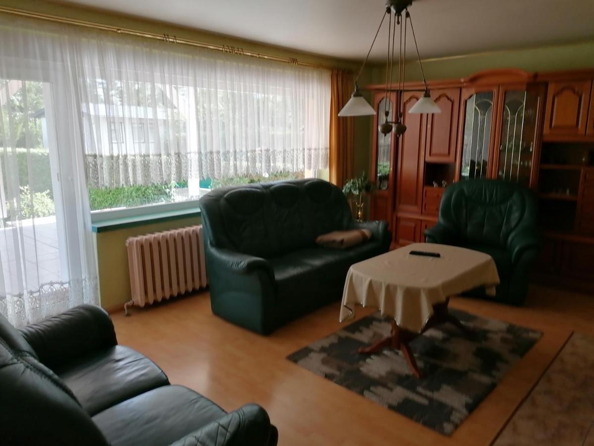 Ferienwohnung Hella Химмельпфорт Экстерьер фото