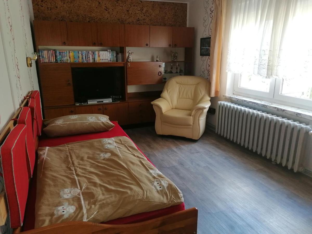 Ferienwohnung Hella Химмельпфорт Экстерьер фото