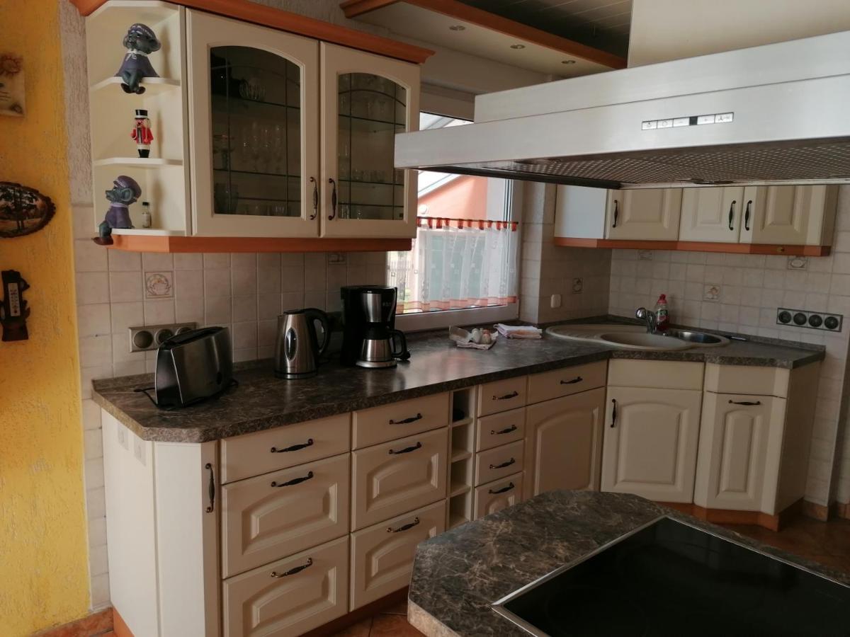 Ferienwohnung Hella Химмельпфорт Экстерьер фото