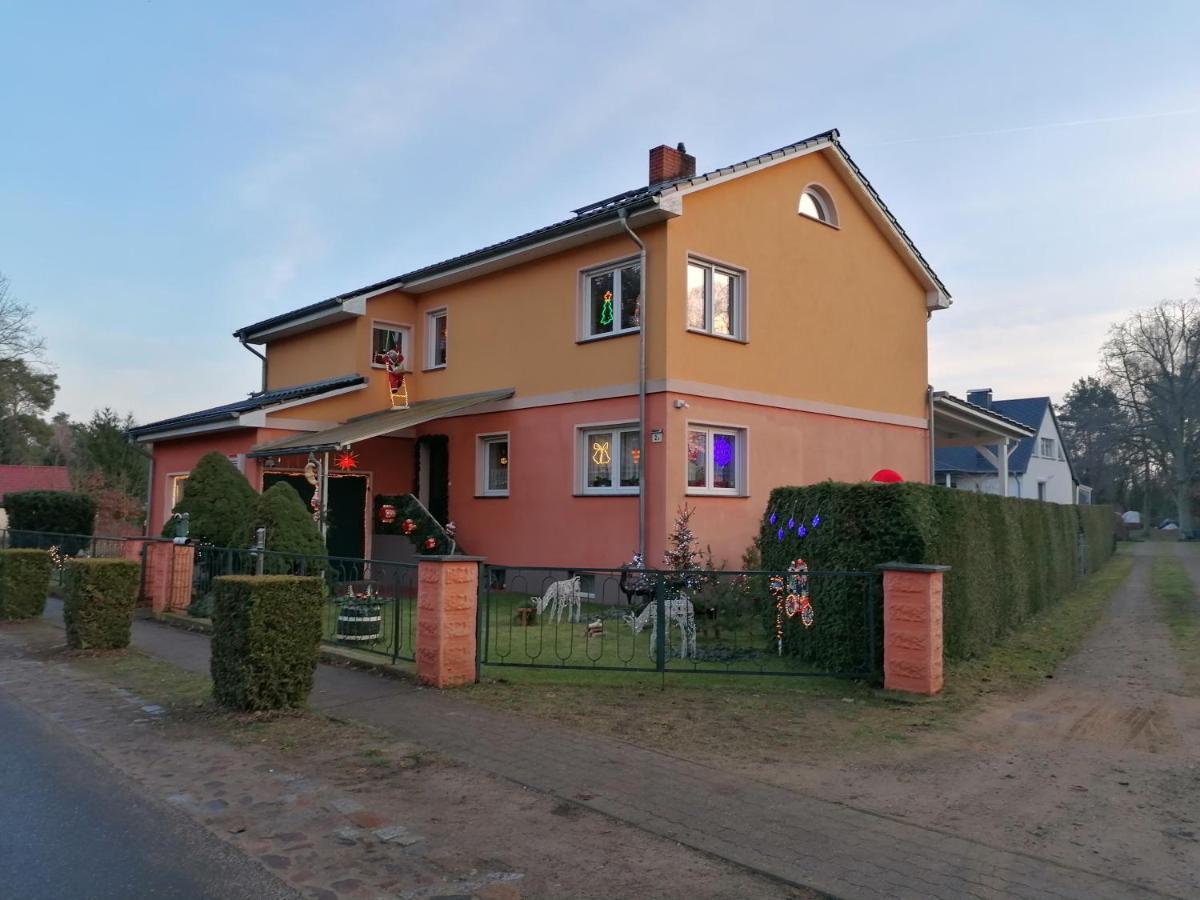 Ferienwohnung Hella Химмельпфорт Экстерьер фото