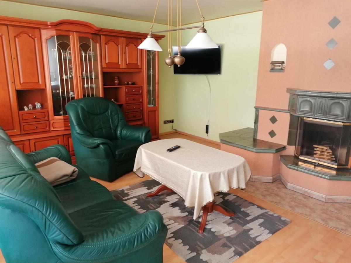 Ferienwohnung Hella Химмельпфорт Экстерьер фото