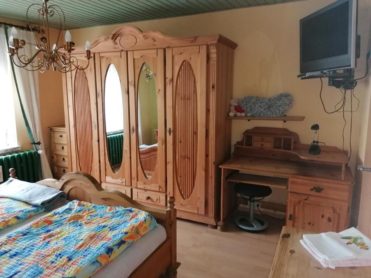 Ferienwohnung Hella Химмельпфорт Экстерьер фото