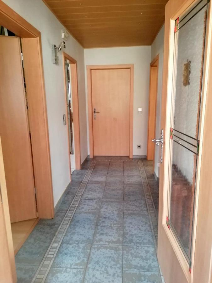 Ferienwohnung Hella Химмельпфорт Экстерьер фото