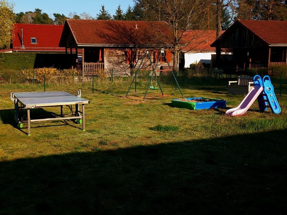 Ferienwohnung Hella Химмельпфорт Экстерьер фото