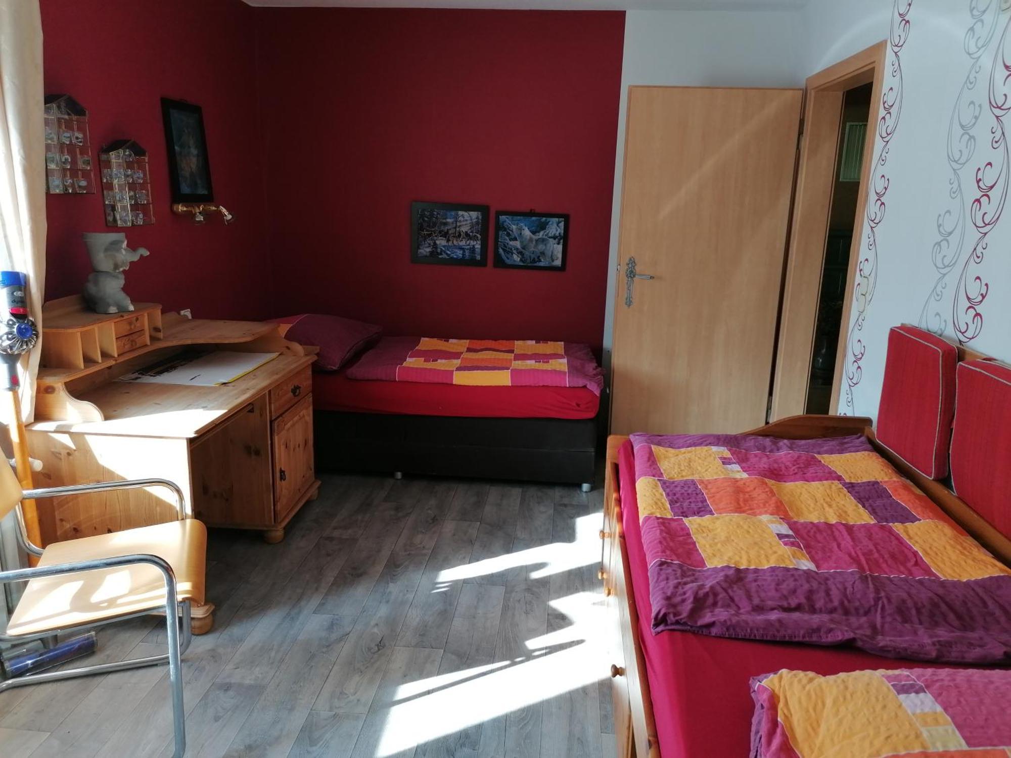 Ferienwohnung Hella Химмельпфорт Экстерьер фото